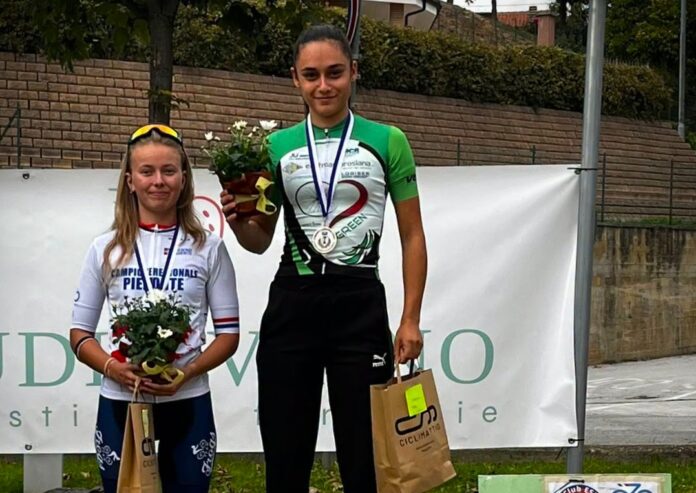 Noemi Poletti vince l'Urban Eliminator (2)