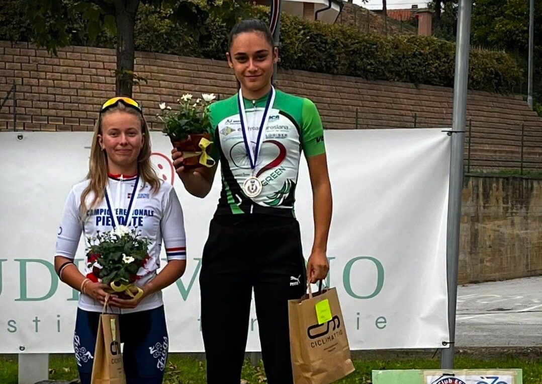 Ju Green, pioggia di successi nel finale di stagione: Noemi Poletti trionfa all’Urban Eliminator