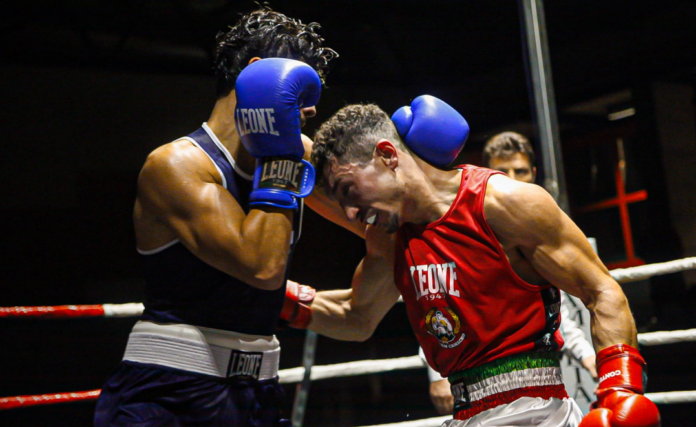 Olympic Boxing Night Varano Borghi - PH Roberto Pavanati (4)