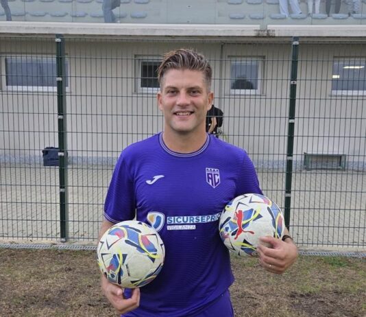Orazio Iacovelli si riprende il Cistellum: “Il gol fa morale, continuerò finché avrò entusiasmo”
