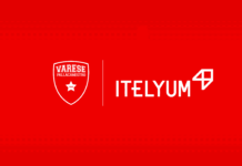 Pallacanestro Varese, Itelyum torna sulle maglie: sarà Title Sponsor in BCL