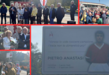 VIDEO | Pietro Anastasi per sempre nel cuore di Varese: piazzale gremito per l’intitolazione al “calciatore del secolo”