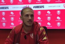 Ciceri: “Vittoria che serviva, dedica a Lorenzo Berbenni”. Cogliati: “Questo Varese non deve mai mollare”