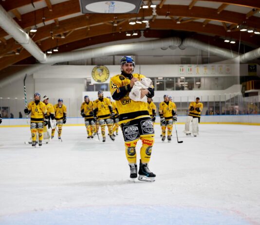 Papà Piroso mette a nanna le Civette. Sangue e sacrificio: i Mastini tornano a vincere, Alleghe ko 5-2