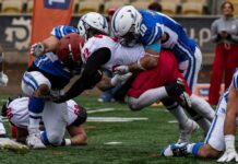 Il Blue Team vola a Breslavia: l’Italia supera la Polonia (14-21), Mozzanica protagonista