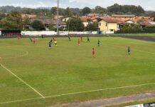 6^ – La Valcuviana vince con la Valce e fa 4 in fila! Il Cantello espugna Ispra e spettacolo tra Bosto e Tradate