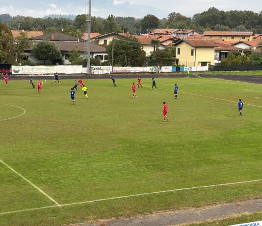 6^ – La Valcuviana vince con la Valce e fa 4 in fila! Il Cantello espugna Ispra e spettacolo tra Bosto e Tradate