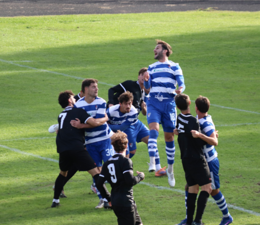 Leon – Pro Patria 1-0 all’85’