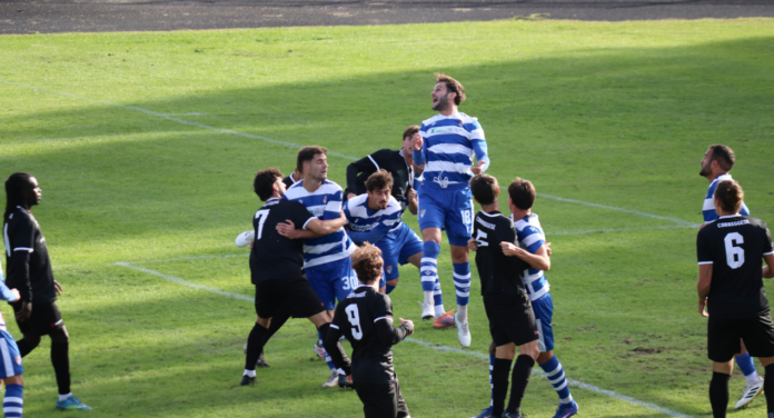 Pro Patria - Correggese 1-1 (4)