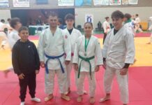 Judo, la Pro Patria fa incetta di medaglie. Zanesco: “L’arte marziale educa alla saggezza”