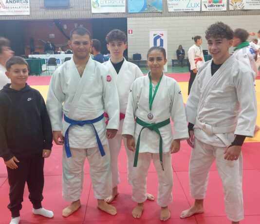 Judo, la Pro Patria fa incetta di medaglie. Zanesco: “L’arte marziale educa alla saggezza”