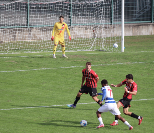 Pro Patria – Sant’Angelo 1-0 IN FOTO