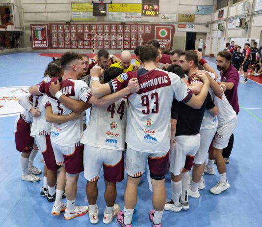 Proger Cassano Magnago, con Bolzano vittoria e spettacolo: 37-35 il finale