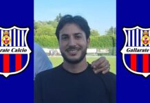 Alessandro Urso e l’ambizione del Gallarate “Qui per vincere, la squadra è forte”