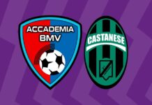 Accademia BMV-Castanese, domani il recupero tra mille perplessità, Moroni: “Pagina di sport non bella”
