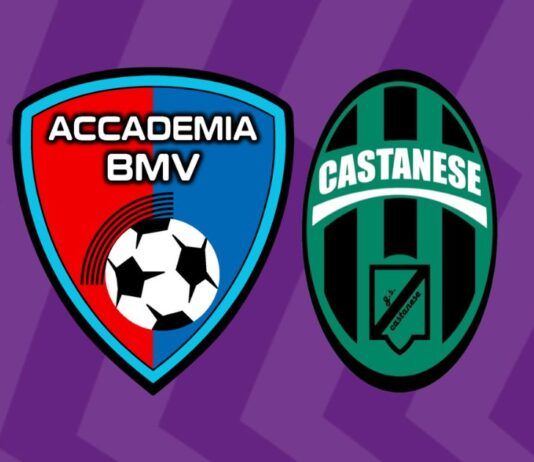 Accademia BMV-Castanese, domani il recupero tra mille perplessità, Moroni: “Pagina di sport non bella”