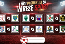 I tuoi pronostici – Gallarate e Ponte Tresa corsari, poker di vittorie casalinghe