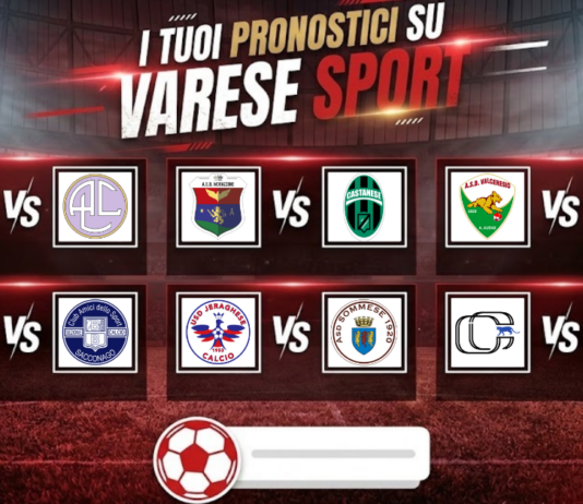 I tuoi pronostici – Il Cittiglio romperà una domenica di 1. Debutto vincente per Quartodecimo con la Valce