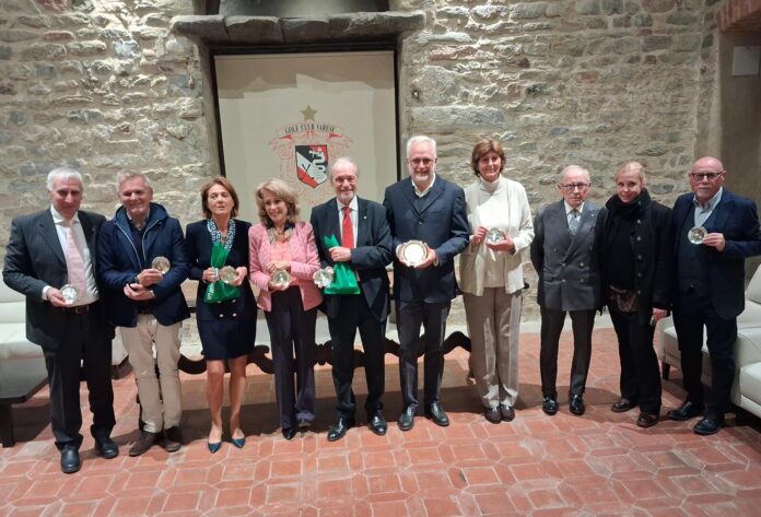 Rotary Varese Ceresio Golf 28 ottobre 2026