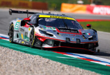 WEC – Rimonta clamorosa e Top5 per Rovera a Barcellona: “Gran ritmo, a Monza per il podio mondiale”