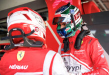 Rovera e la Ferrari all’attacco a Barcellona: “Niente calcoli, pensiamo a vincere la 6 Ore”