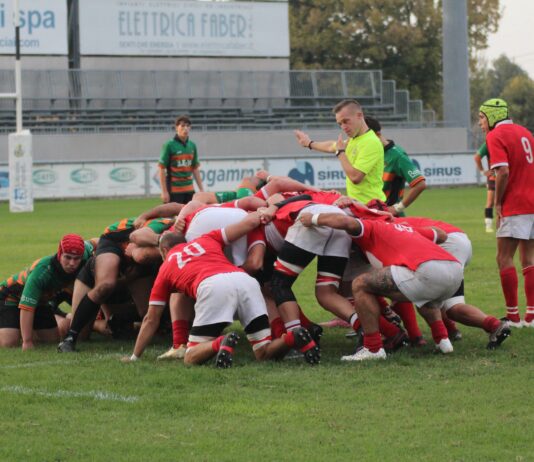 Rugby Varese, Musazzi: “Campionato da scoprire, pronti a dare sempre il massimo”