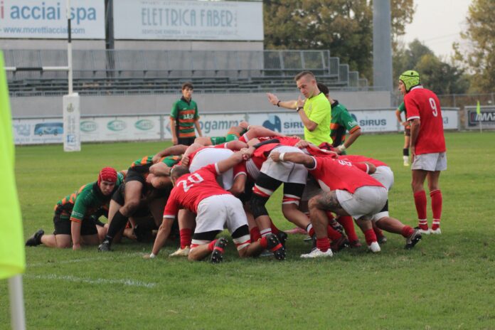 rugby varese