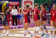 Erreci Busto Arsizio pronta a vivere un mercoledì da leoni: arriva Roma