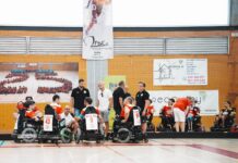 Skorpions Varese powerchair hockey: al via la nuova stagione