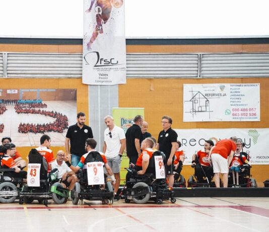 Skorpions Varese powerchair hockey: al via la nuova stagione