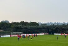 Solbiatese – Lentigione 2-2 all’85’: la doppietta di Barbosa in due minuti riprende gli emiliani