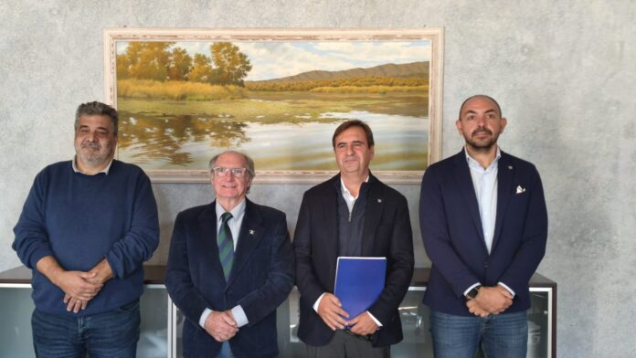 Stefano Malerba, Leonardo Binda, Paolo Consonni, Pierpaolo Frattini
