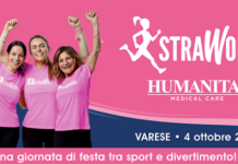 StraWoman Humanitas Medical Care Varese 2026