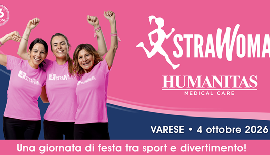 StraWoman Humanitas Medical Care Varese 2026