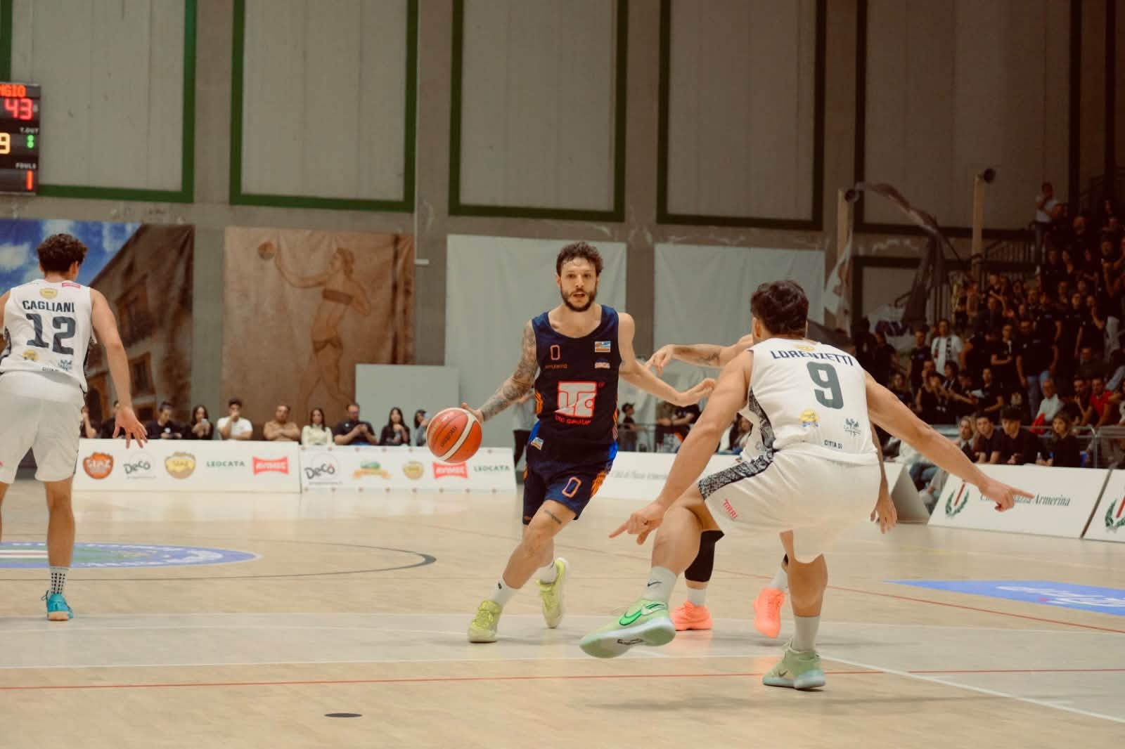 3^B Nazionale – Legnano e Sangio a caccia di riscatto