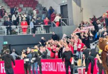 I social post Bamberg-Varese: “Super prestazione, ottima differenza canestri. Ora testa a Verona”