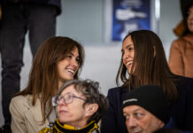 Facce da… Acinque Ice Arena: il cuore giallonero di Via Albani batte per i Mastini, Alleghe ko 5-2