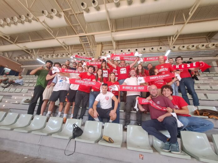 tifosi murcia pall.va