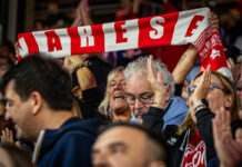 Facce da…Itelyum Arena: la fotogallery dei tifosi di Pallacanestro Varese – BC Roma 110-103