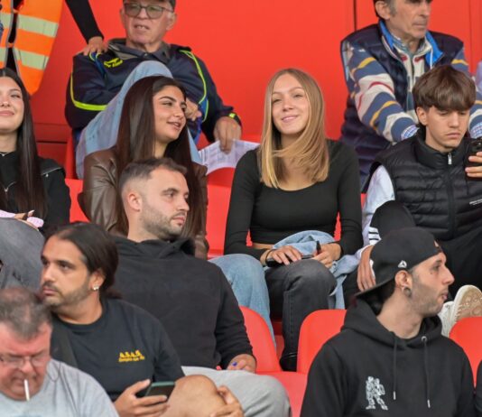 Facce da… Franco Ossola: finalmente una domenica con il sorriso per il popolo biancorosso