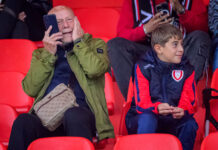 Facce da… Franco Ossola: tifo, passione e delusione per un derby atteso da 16 anni
