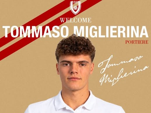 Varese, nuovo innesto tra i pali: ecco Tommaso Miglierina