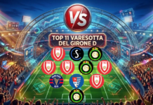 La “Top11 varesotta” del Girone D – Arpino goleador, tridente da sogno Chessa-Barbosa Monteiro-Cogliati