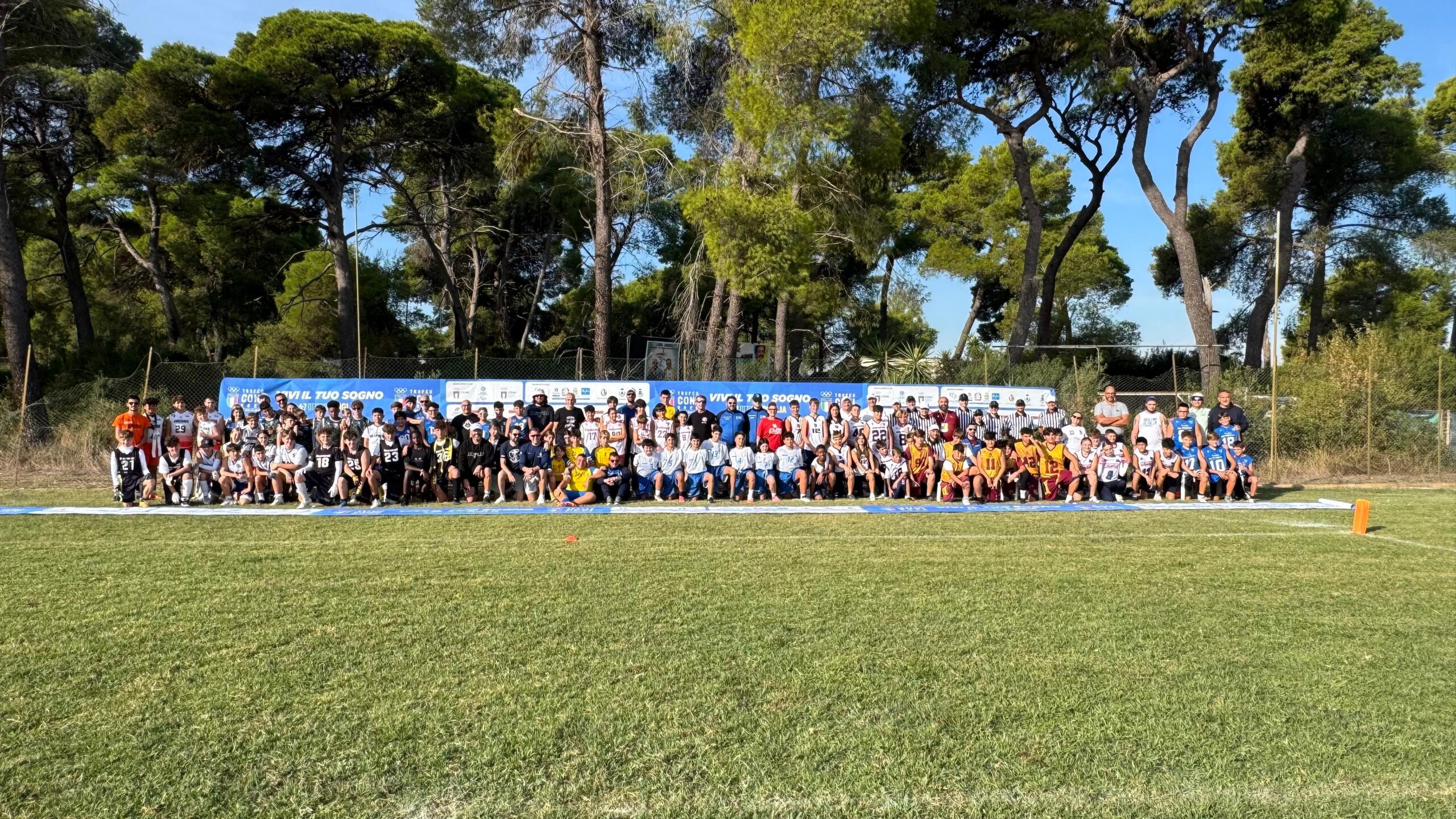 Flag Football: l’Emilia trionfa, ma l’argento della Lombardia spinge la regione al bis nel Trofeo CONI 2026