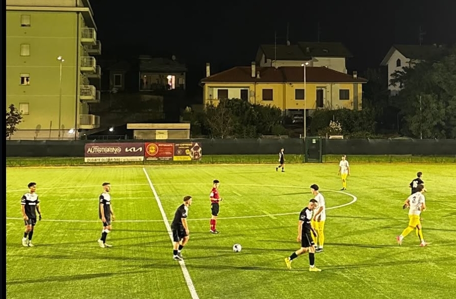 Finestra varesotta su Legnano – L’Airoldi aggancia la vetta, pari e rammarico per l’UC Solbiatese. Weekend di prime volte