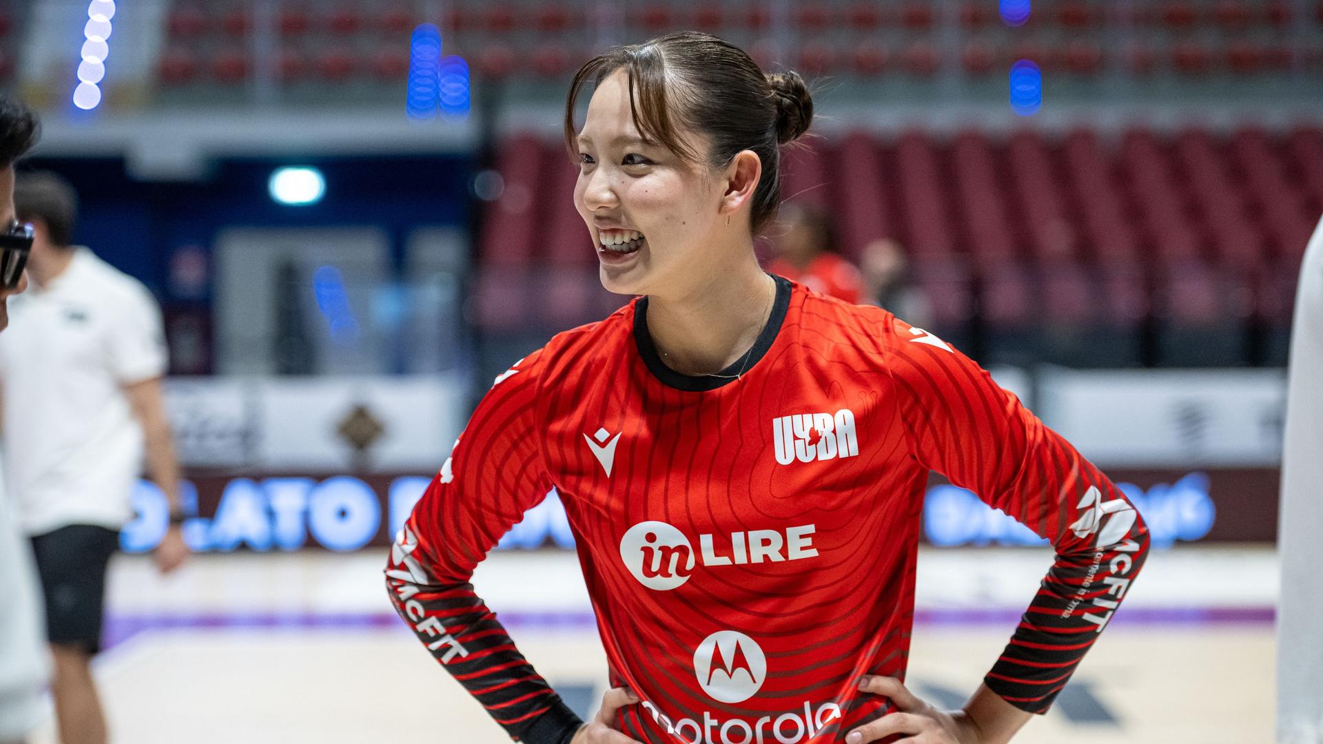 UYBA verso Bergamo: lavoro a Venegono, Media Day e grande promozione per i tifosi