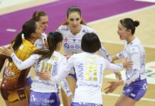 UYBA, altra sfida di alto livello: sabato sera le farfalle in campo a Chieri