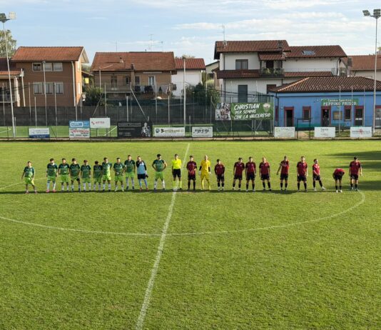 Brebbia e Valceresio, 180′ per svoltare. Beltrami: “Voglia di riscatto”, Orrù: “Ci manca il gol”