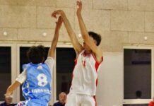 5^B Interregionale – Academy da sogno, Gallarate con le polveri bagnate