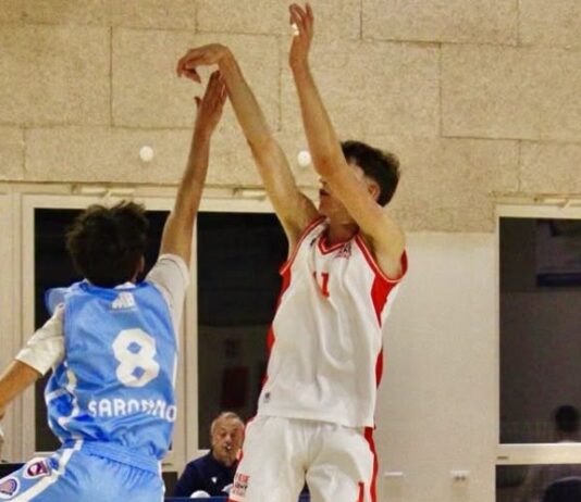 5^B Interregionale – Academy da sogno, Gallarate con le polveri bagnate